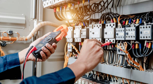 Best Commercial Electrician Services  in Austell, GA