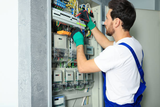 Best Electric Panel Repair  in Austell, GA